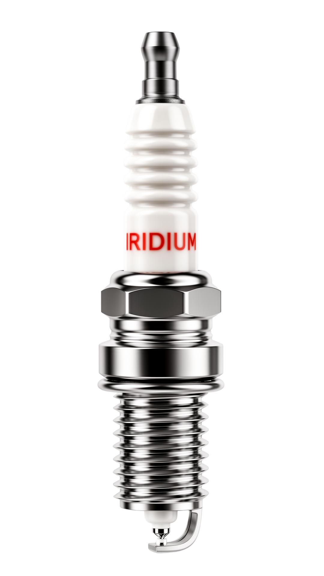 BRISK P1 Iridium Premium Plus